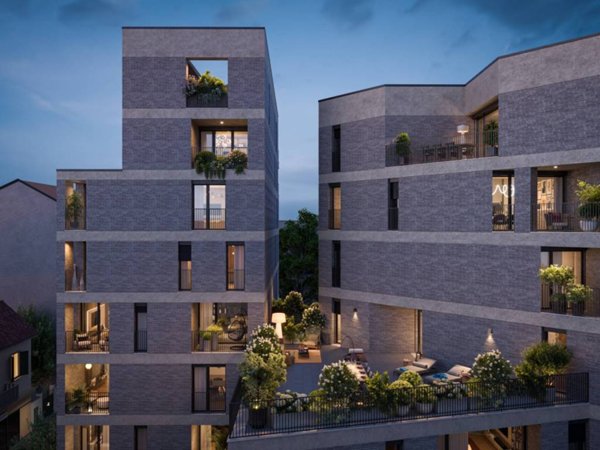 appartamento in vendita a Sesto San Giovanni in zona Rondò/Torretta