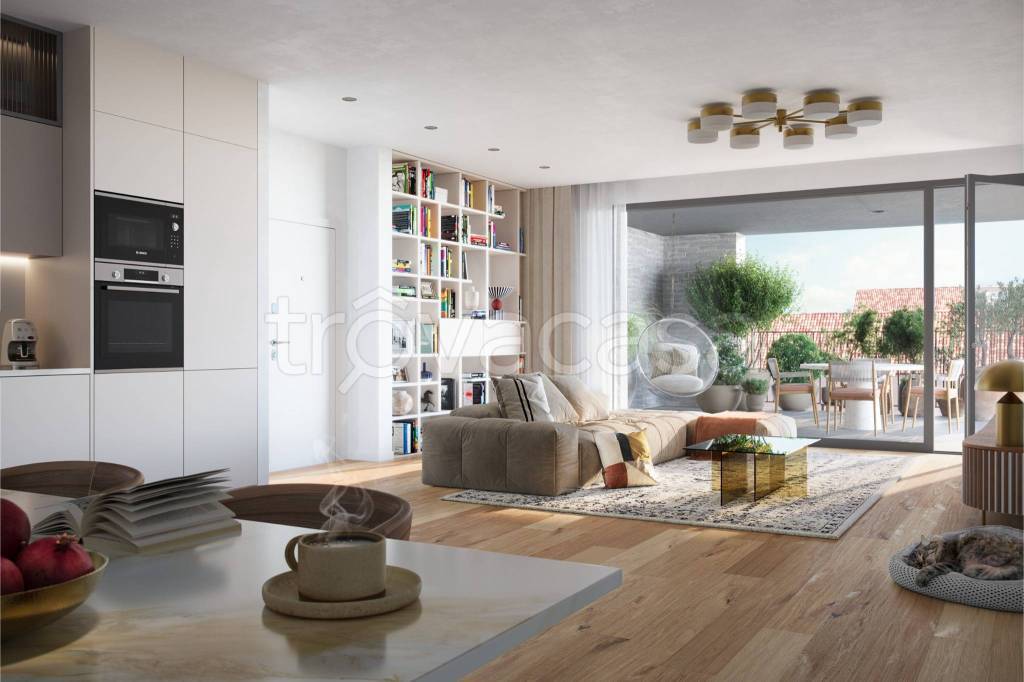 appartamento in vendita a Sesto San Giovanni in zona Rondò/Torretta