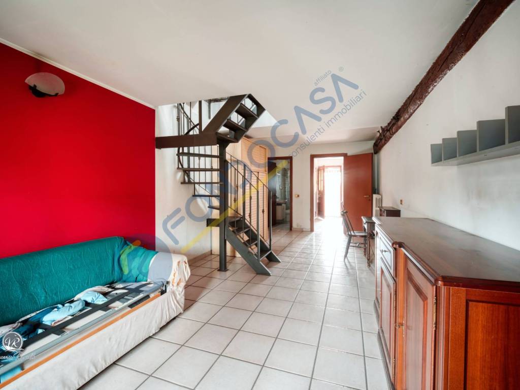 appartamento in vendita a Sesto San Giovanni in zona Pelucca/Villaggio Falck