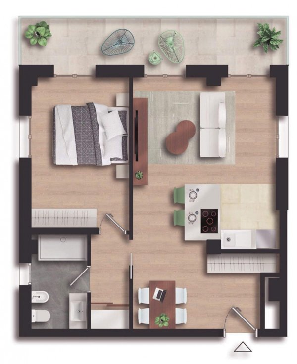 appartamento in vendita a Sesto San Giovanni in zona Rondò/Torretta