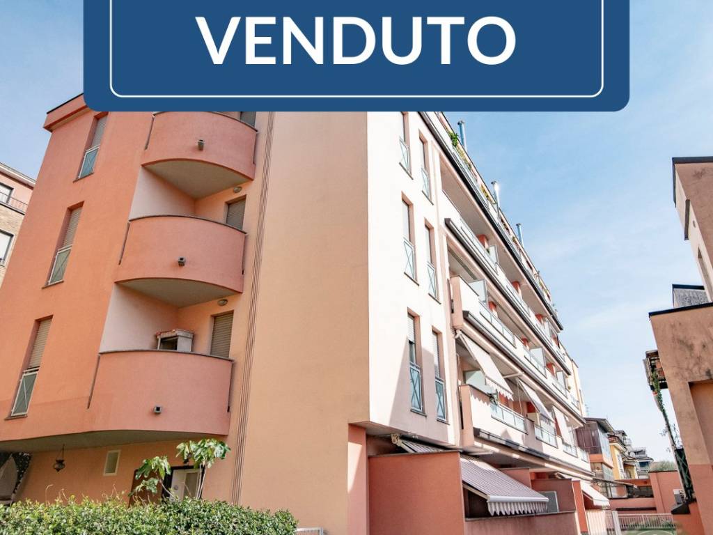 appartamento in vendita a Sesto San Giovanni