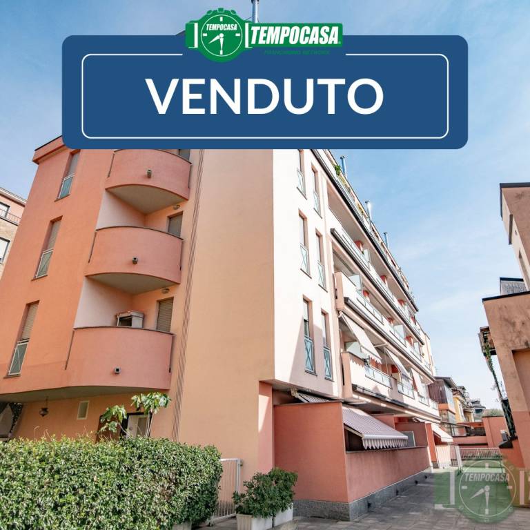 appartamento in vendita a Sesto San Giovanni