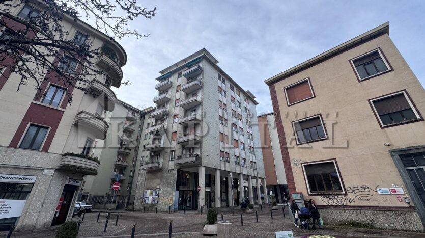 appartamento in vendita a Sesto San Giovanni in zona Rondò/Torretta