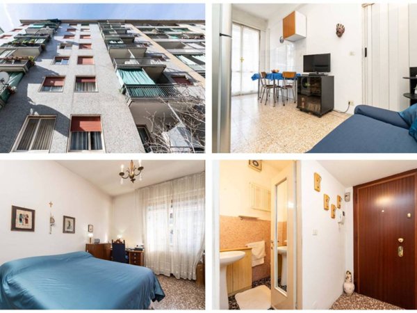 appartamento in vendita a Sesto San Giovanni in zona Rondò/Torretta