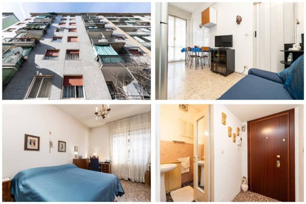 appartamento in vendita a Sesto San Giovanni