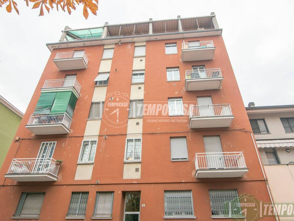 appartamento in vendita a Sesto San Giovanni