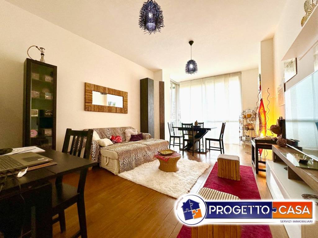 appartamento in vendita a Sesto San Giovanni