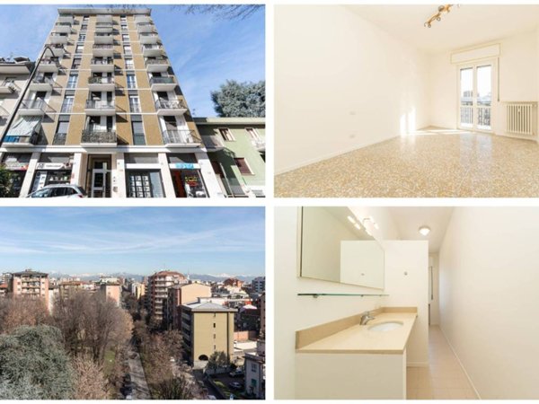 appartamento in vendita a Sesto San Giovanni in zona Rondò/Torretta