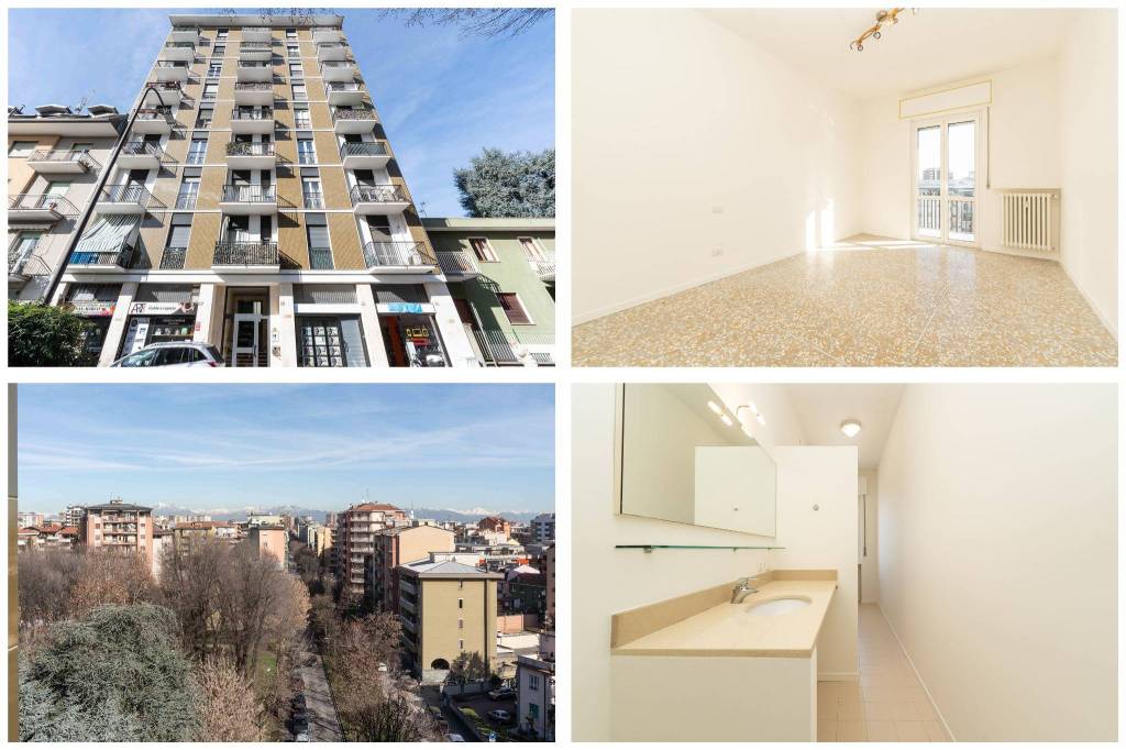 appartamento in vendita a Sesto San Giovanni