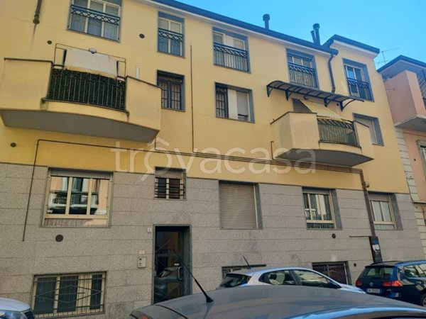 appartamento in vendita a Sesto San Giovanni in zona Rondò/Torretta