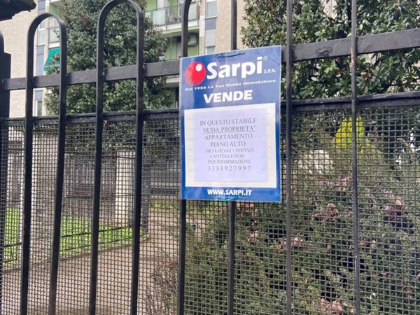 appartamento in vendita a Sesto San Giovanni