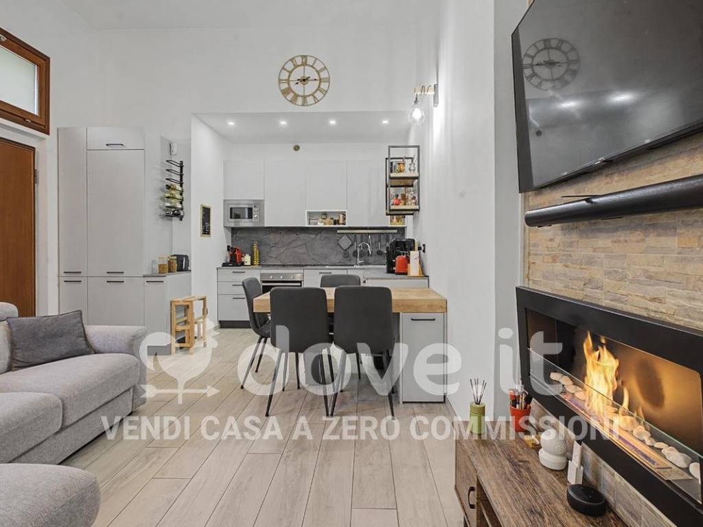 appartamento in vendita a Sesto San Giovanni