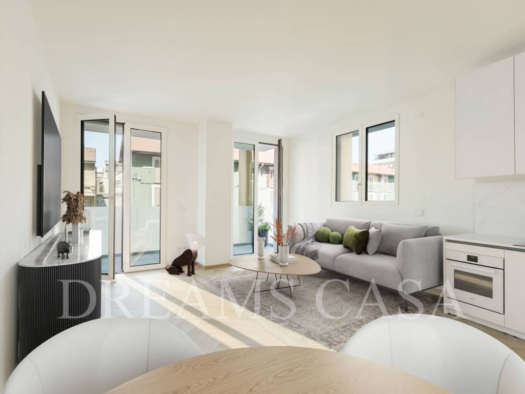 appartamento in vendita a Sesto San Giovanni in zona Rondò/Torretta