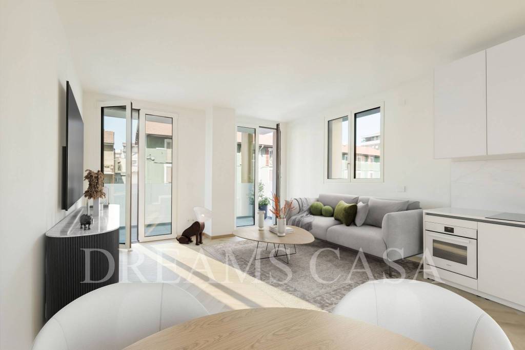 appartamento in vendita a Sesto San Giovanni in zona Rondò/Torretta