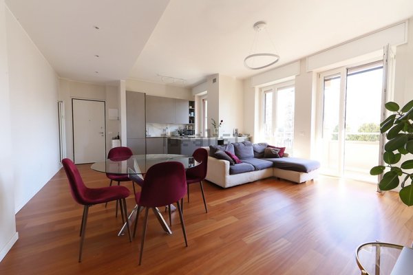 appartamento in vendita a Sesto San Giovanni in zona Rondinella