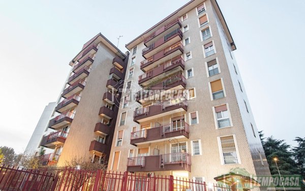 appartamento in vendita a Sesto San Giovanni in zona Rondò/Torretta