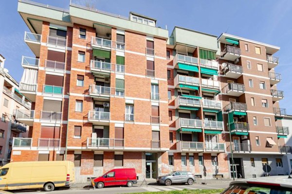 appartamento in vendita a Sesto San Giovanni in zona Rondinella