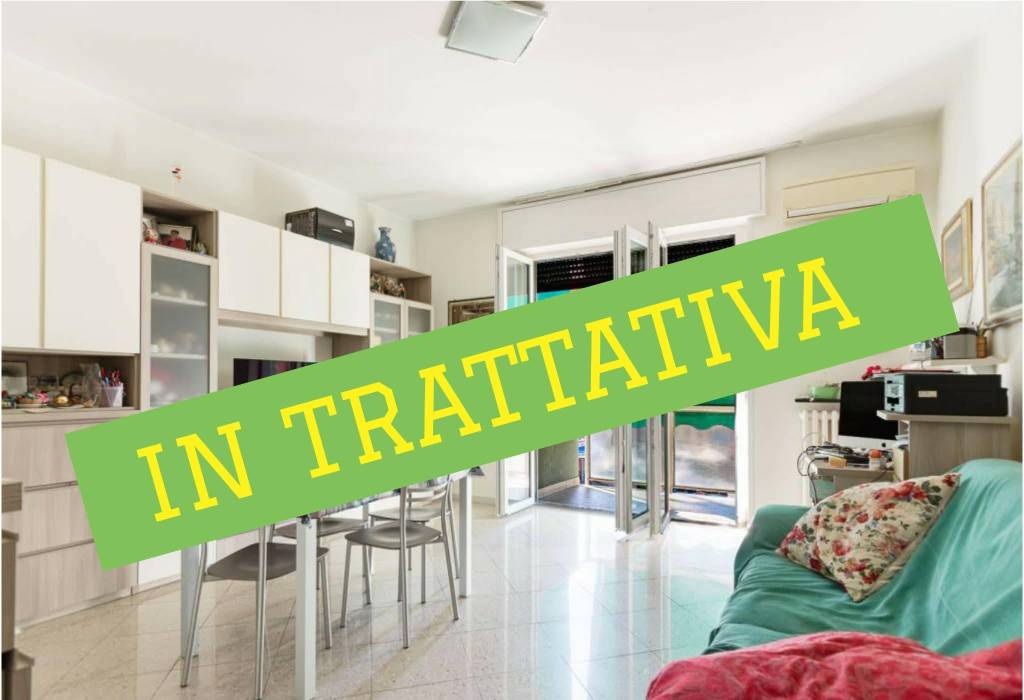 appartamento in vendita a Sesto San Giovanni in zona Rondinella