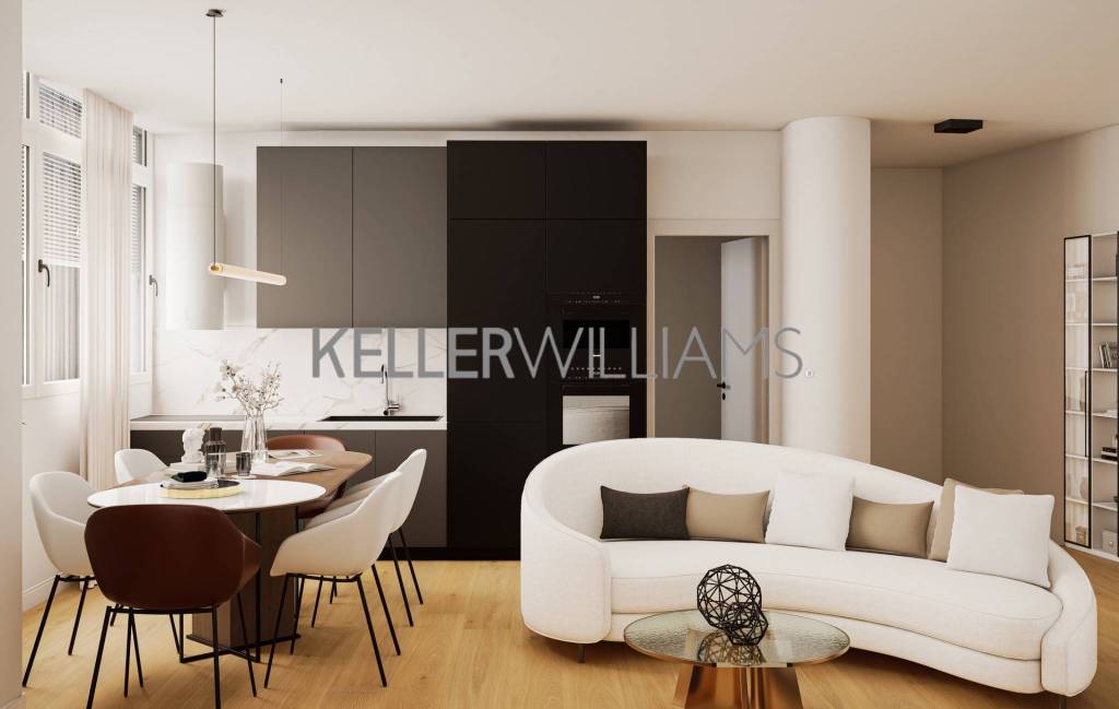 appartamento in vendita a Sesto San Giovanni in zona Rondò/Torretta