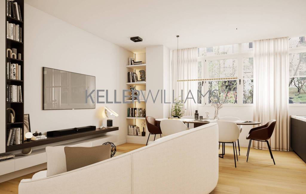 appartamento in vendita a Sesto San Giovanni in zona Rondò/Torretta