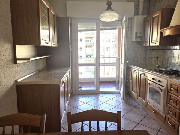 appartamento in vendita a Sesto San Giovanni