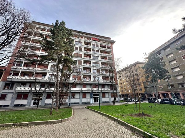 appartamento in vendita a Sesto San Giovanni in zona Rondò/Torretta