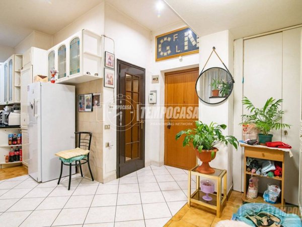 appartamento in vendita a Sesto San Giovanni