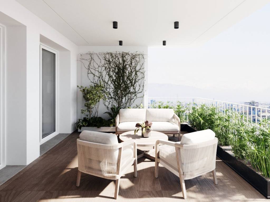 appartamento in vendita a Sesto San Giovanni in zona Rondinella