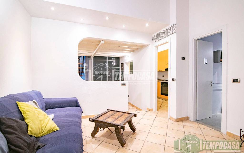 appartamento in vendita a Sesto San Giovanni in zona Rondò/Torretta