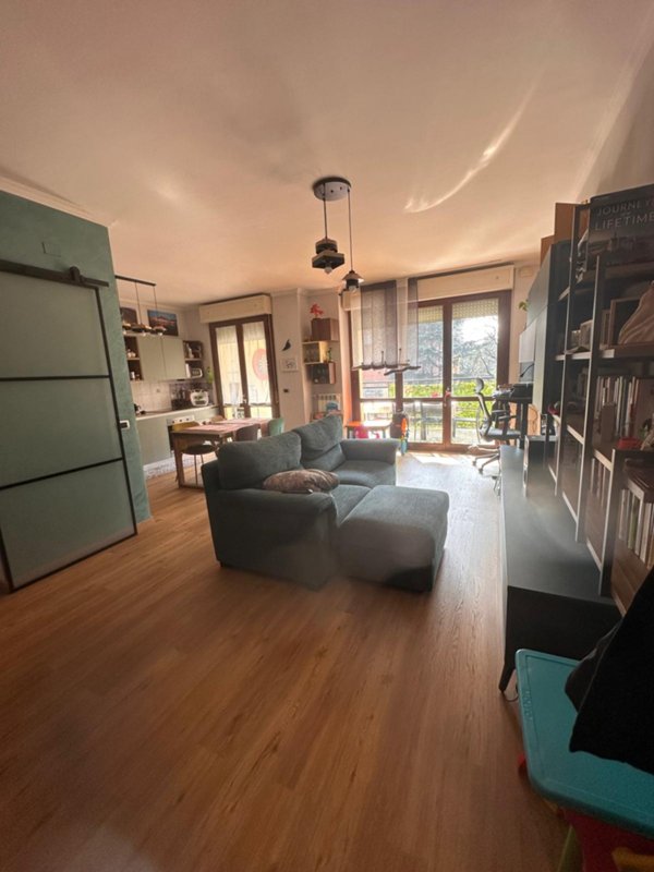 appartamento in vendita a Sesto San Giovanni in zona Rondinella