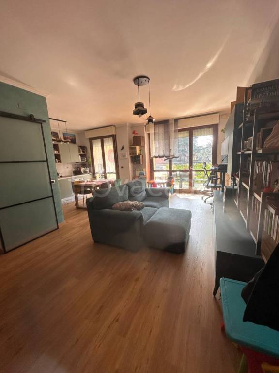 appartamento in vendita a Sesto San Giovanni in zona Rondò/Torretta