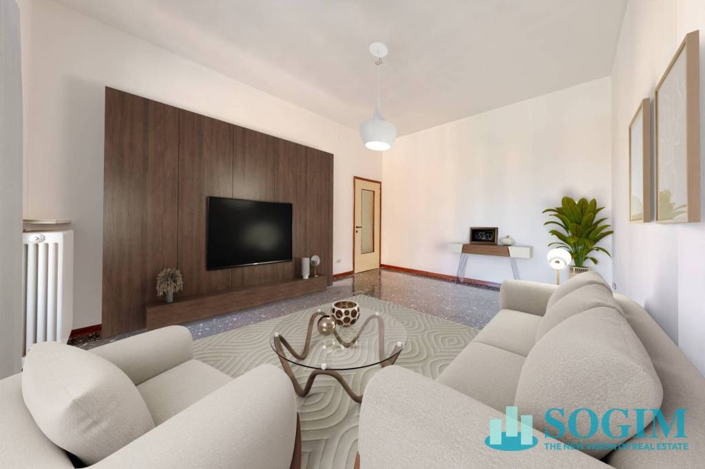 appartamento in vendita a Sesto San Giovanni in zona Pelucca/Villaggio Falck