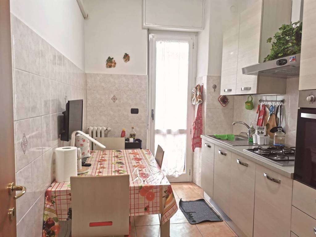 appartamento in vendita a Sesto San Giovanni in zona Rondò/Torretta