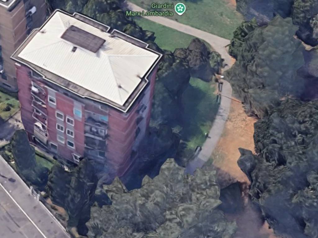 appartamento in vendita a Sesto San Giovanni