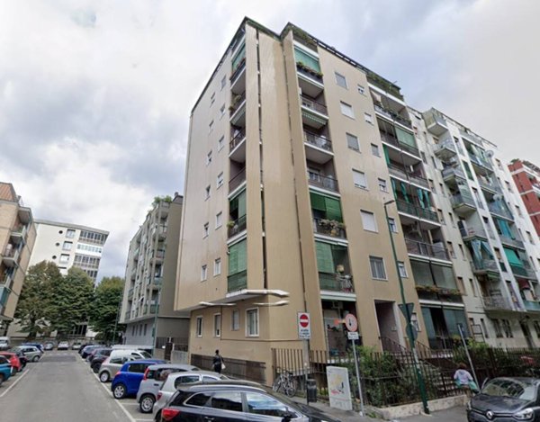 appartamento in vendita a Sesto San Giovanni in zona Rondò/Torretta