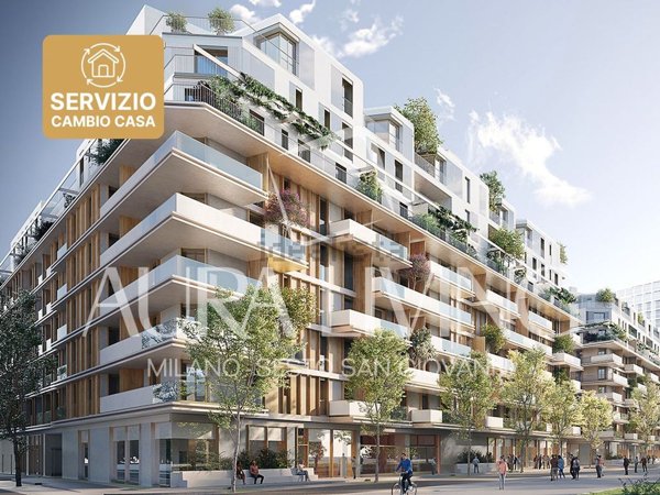 appartamento in vendita a Sesto San Giovanni