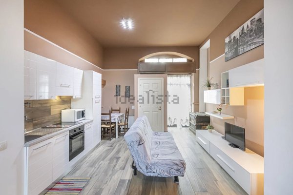 appartamento in vendita a Sesto San Giovanni in zona Rondò/Torretta