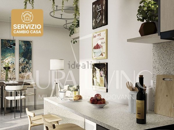 appartamento in vendita a Sesto San Giovanni