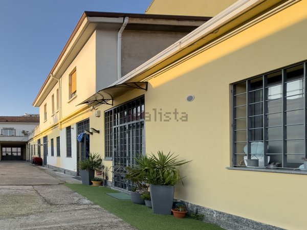 appartamento in vendita a Sesto San Giovanni in zona Rondò/Torretta