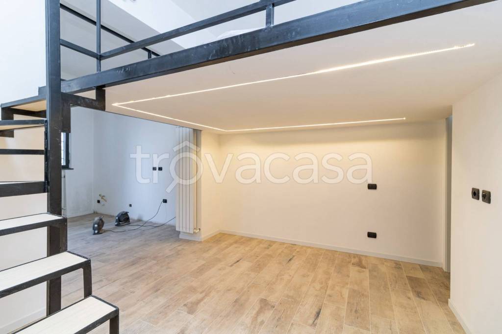 appartamento in vendita a Sesto San Giovanni in zona Rondò/Torretta