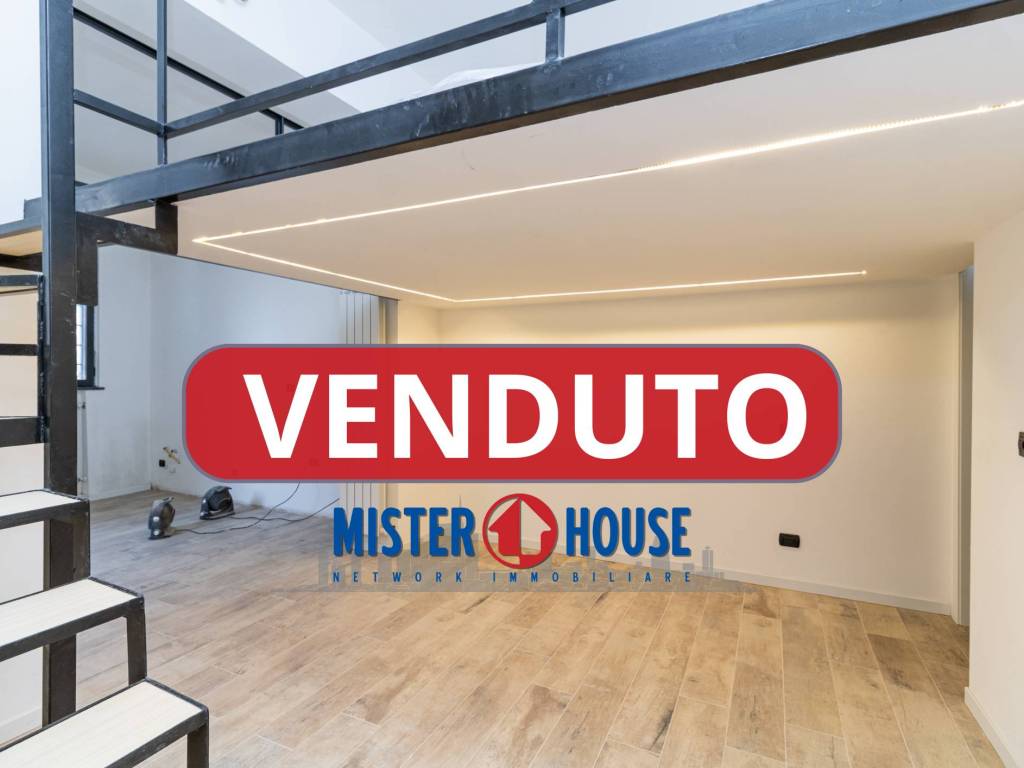 appartamento in vendita a Sesto San Giovanni in zona Rondò/Torretta