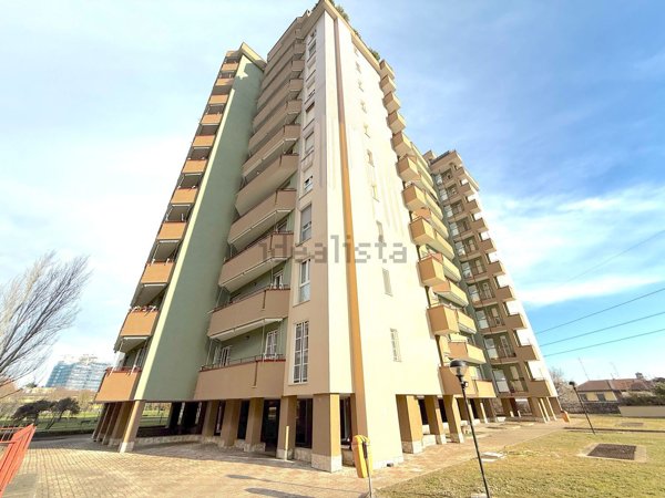 appartamento in vendita a Sesto San Giovanni