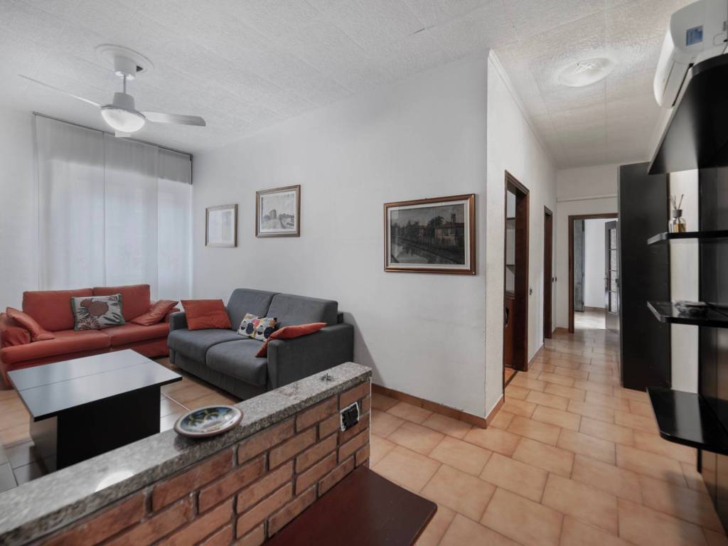 appartamento in vendita a Sesto San Giovanni