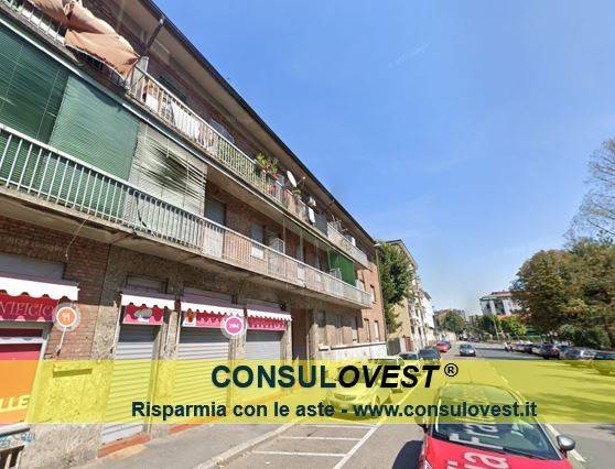 appartamento in vendita a Sesto San Giovanni in zona Rondò/Torretta