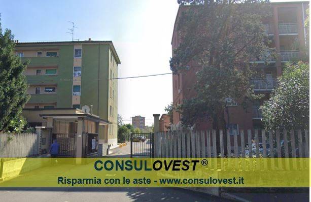 appartamento in vendita a Sesto San Giovanni in zona Cascina de' Gatti