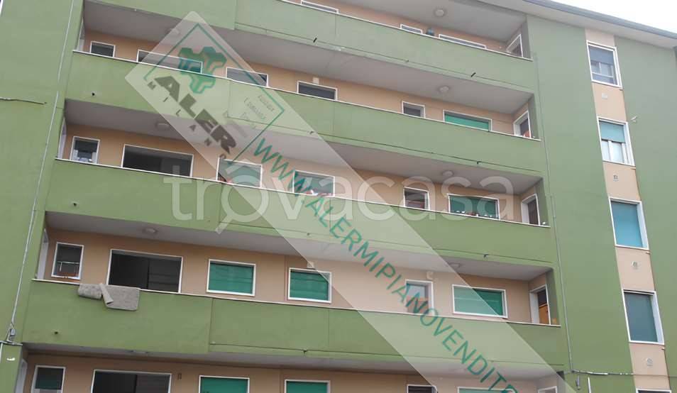 appartamento in vendita a Sesto San Giovanni in zona Cascina de' Gatti