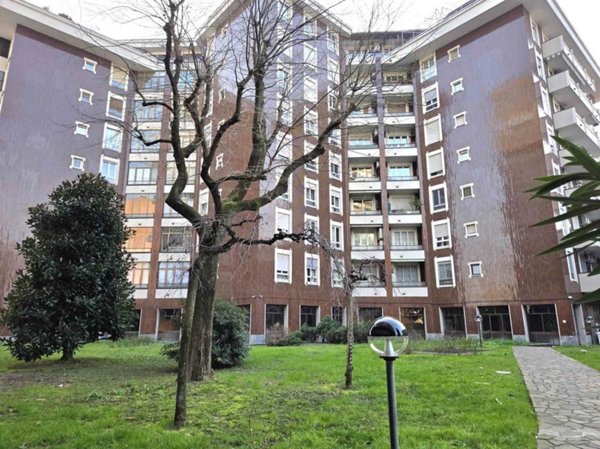 appartamento in vendita a Sesto San Giovanni in zona Rondò/Torretta