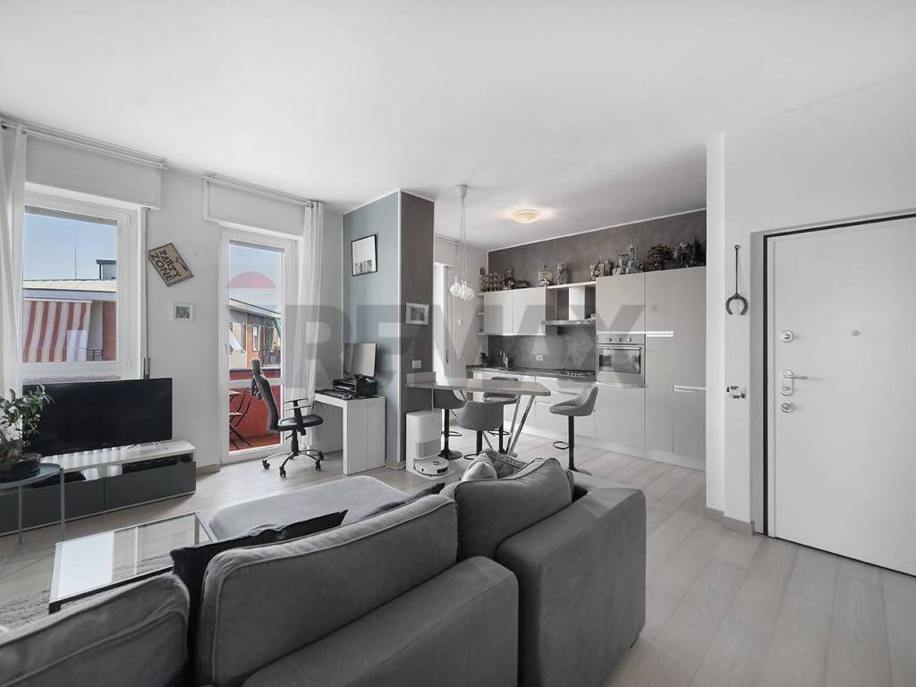 appartamento in vendita a Sesto San Giovanni in zona Rondinella