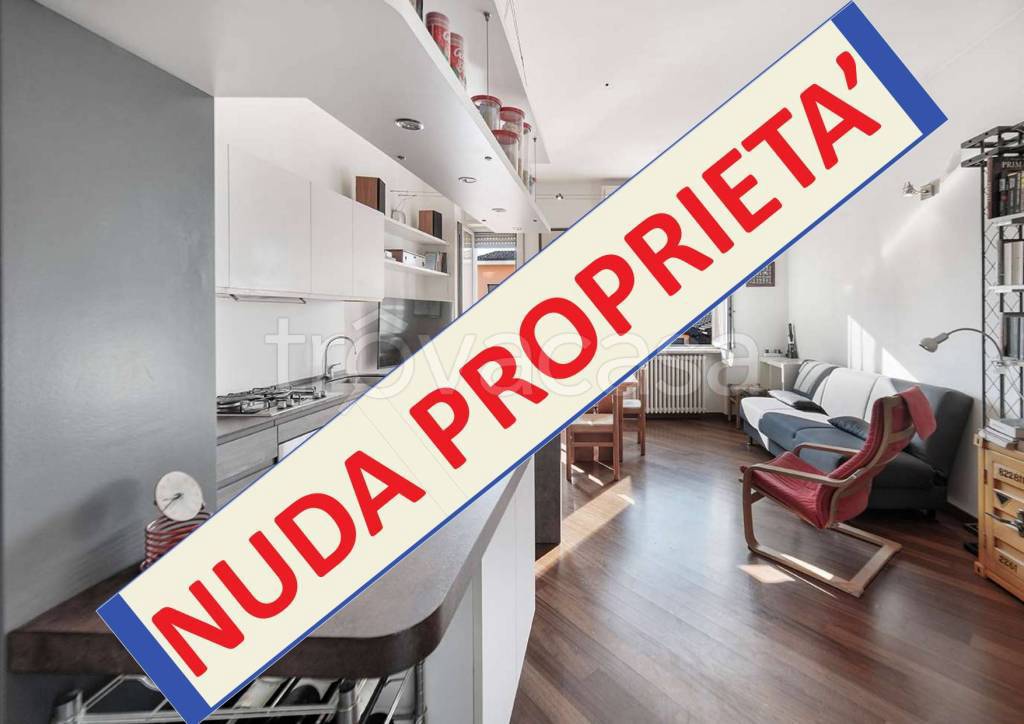 appartamento in vendita a Sesto San Giovanni