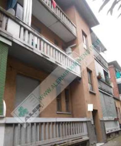 appartamento in vendita a Sesto San Giovanni